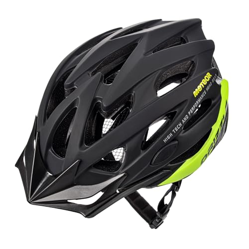 Casque vélo VTT et VTC unisexe pour sécuriser les trajets
