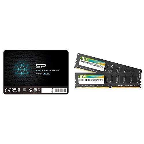Amazon | シリコンパワー SSD 1TB 3D TLC NAND採用 SATA3 6Gb/s 2.5