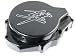 Left Black Stator Engine Cover for Suzuki GSXR1300 99 00 01 02 03 04 05 06 07 1999-2007