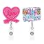 2pcs Heart Nurse