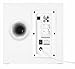immagine 2Trust Tytan Set Altoparlanti 2.1 con Subwoofer, Risparmio Energia, Standard, Bianco