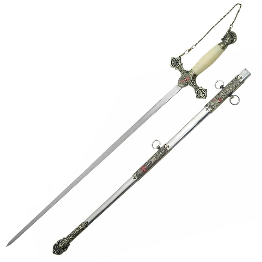 小物 Knights Templar sword chain RKT-38(Nickel).jpg