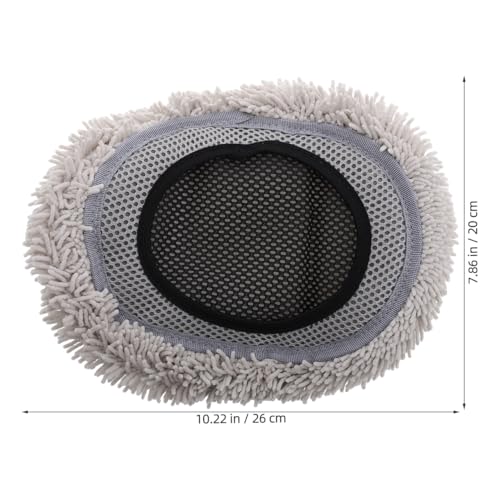 Brosse de lavage de voiture pour éviter les micro-rayures - 2