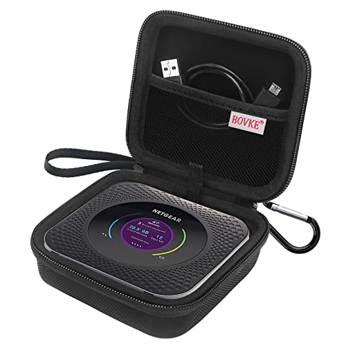 BOVKE Travel Router Case for NETGEAR Nighthawk M1 MR1100 / ...