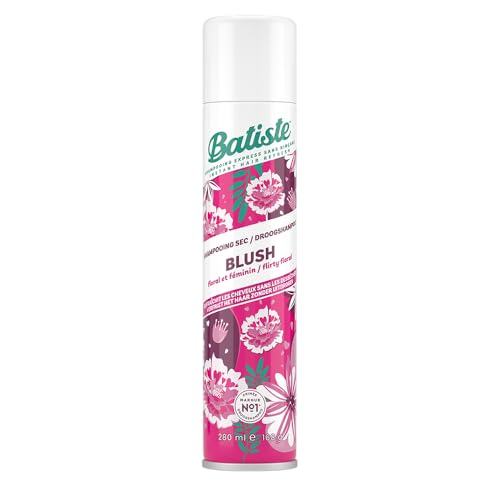 Batiste Shampooing Sec Blush Grand Format - Rafraîchit...