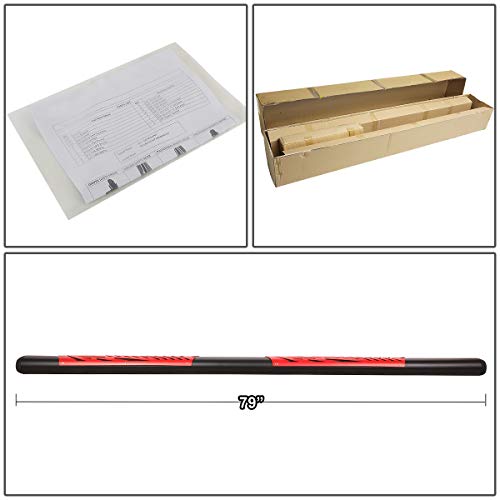 Estribos laterales 5.5" DNA Motoring Ram 1500 19-24 miniatura 5