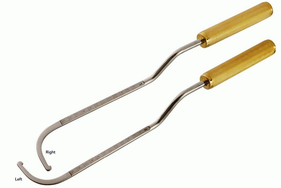 Agris-Dingman Breast Dissectors (36 cm/14¼”)