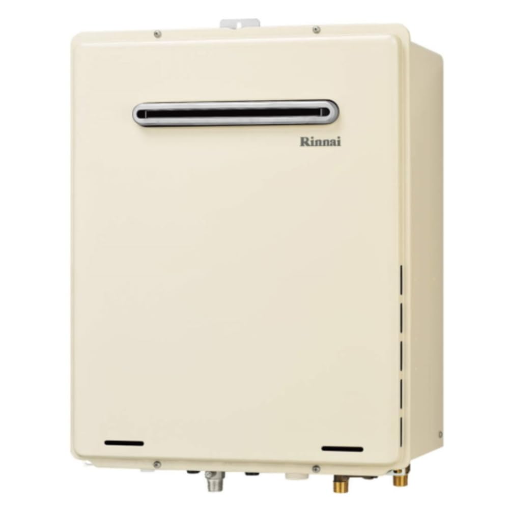 Amazon.co.jp: リンナイ 20号ガスふろ給湯器(オート) 屋外壁掛型・PS