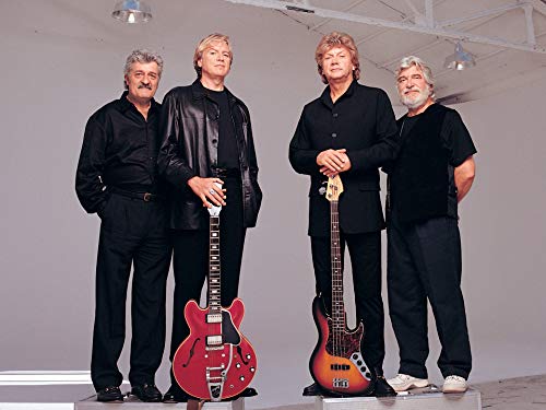 The Moody Blues
