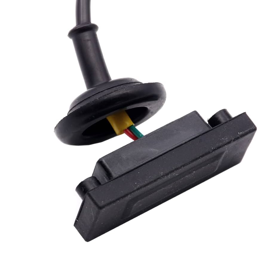 Tailgate Handle Boot Release Switches Rear Trunk Lid Boot Replaces