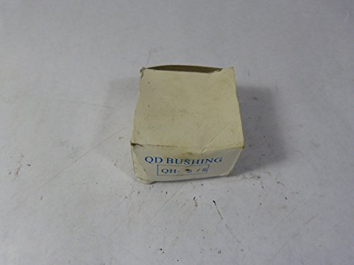 QH-5/8 Tapered QD Bushing Split Taper