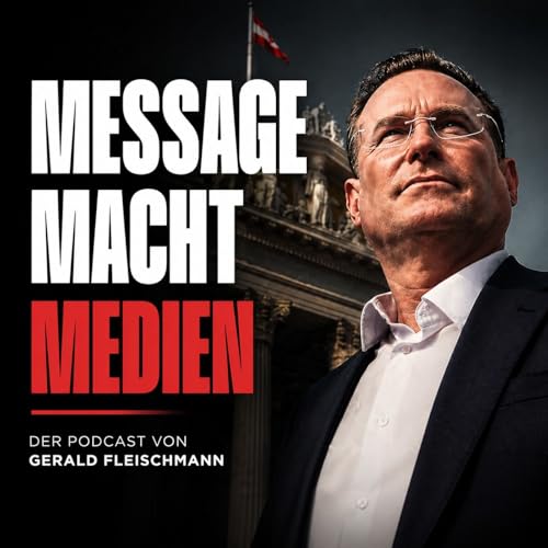 Message Macht Medien Titelbild