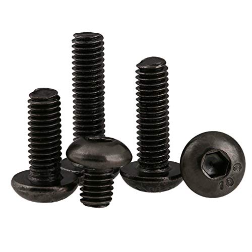 Six Angle Screw Nail 10.9 Round in M2.5 * 20 8Pcs/lot