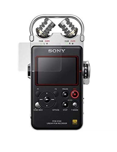 OverLay Magic for リニアPCMレコーダー PCM-D100 傷修復 耐指紋 防指紋 指紋がつきにくい キズ修復 液晶 保護 シート フィルム プロテクター OMPCMD100/12