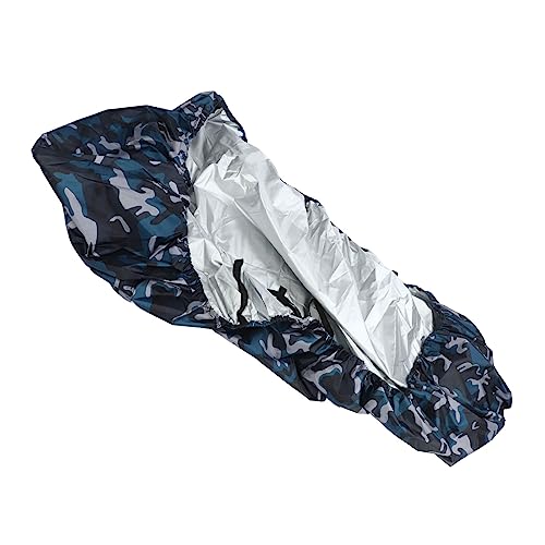 Housse de kayak imperméable contre les UV et la poussière de stockage - 7
