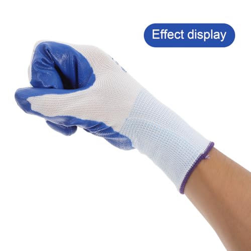 Mikikit Bissfeste Handschuhe Für Haustiertraining Kratzfeste Anti-Biss Handschuhe Mit Verdicktem Schutz Flexibel Und Komfortabel Für Hamster Katzen Und Hunde 8.66X5.12X0.20In
