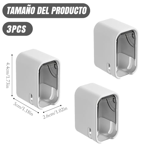 Reviews de Porta cepillos - 5 favoritos. 17 Imagen adicional