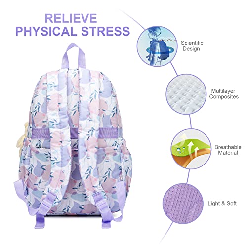 Netlmfg Mini Backpack - Kids Bags For Backpacks School - Bookbag With Diy Cute Pendant - Lightweight Waterproof Back Pack With Chest Strap- School Bags For Boys Girls(1-6) #TOP7