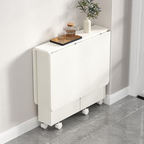 AYHARYLH @\ ܂肽݃e[u ܂ _CjO hbv[t  g LX^[ t ȃXy[X RpNg Lb` Ap[g l炵(140x80x76cm)