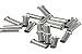Produktbild Kopp 354401087 Ader-Endhülsen, verzinnt, 100 Stück, 2.5 mm² / 7 mm