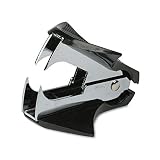 Swingline Staple Remover, Deluxe, Extra Wide, Steel Jaws, Classic, Black (38101)