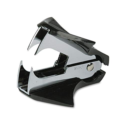 Swingline Staple Remover, Deluxe, Extra Wide, Steel Jaws, Classic, Black (38101)