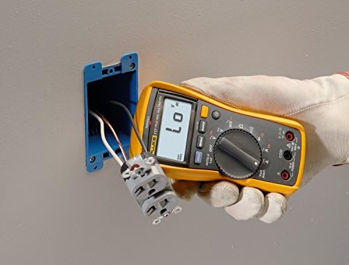 Bild 4 - Fluke 117 Elektriker-Multimeter