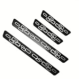 【EINFACHE MONTAGE】Die Montage ist kinderleicht. Reinigen Sie die Oberfläche einfach von Öl und Staub, ziehen Sie die Schutzfolie von der Kleberückseite ab und drücken Sie den Kratzschutzaufkleber fest an. Er bietet starken, dauerhaften Halt und lässt sich dennoch rückstandslos entfernen.