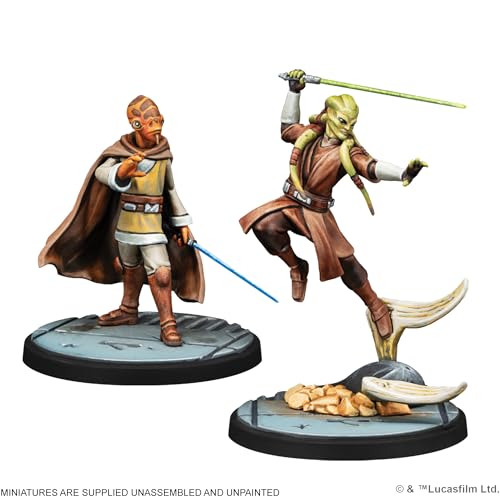Star Wars Shatterpoint Requesting Your Surrender Squad Pack miniatura 4