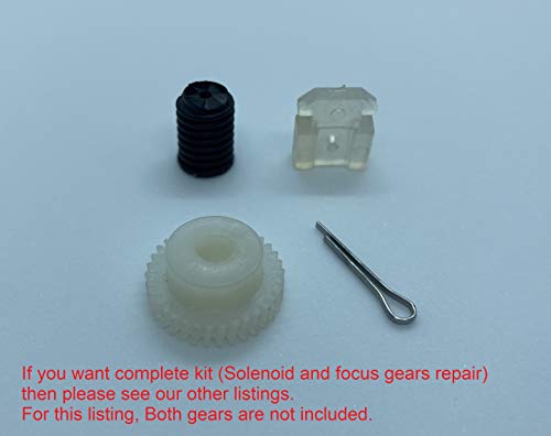 Repair Kit for Kodak Carousel Slide Projector - Does Not Advancing