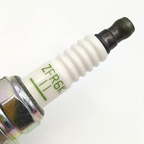 4 pz/Lotto Candela di accensione per Auto 9807B-5617P ZFR6K11 Candela di accensione