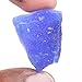 REAL-GEMS 27 Ct Natural Blue Sapphire Rough Gemstones Crystal Rocks for Jewelry Making Real Gem Stones for DIY Projects and Wire Wrapping