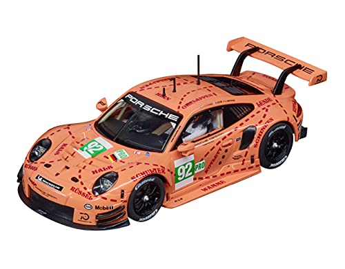 Carrera 20030964 Porsche 911 RSR „Pink Pig Design, No.92“ – Bild 4
