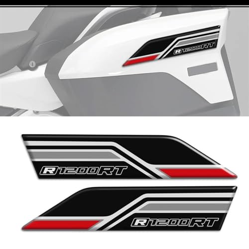 Kit décalcomanie entière de moto BMW R 1200 RT pour voyage - 3