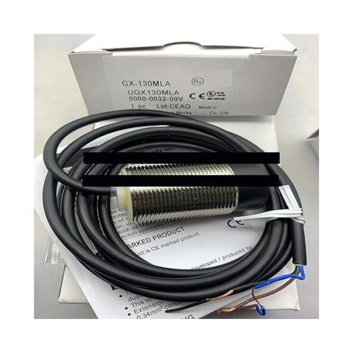 Capteur GX-ML8A-U-Z pour remplacer les fins de course mécaniques défectueux
