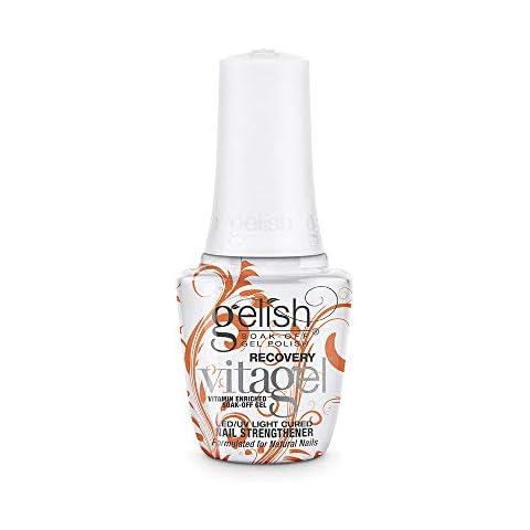 Gelish Harmony Recovery Maximum Strength Formula Cover
