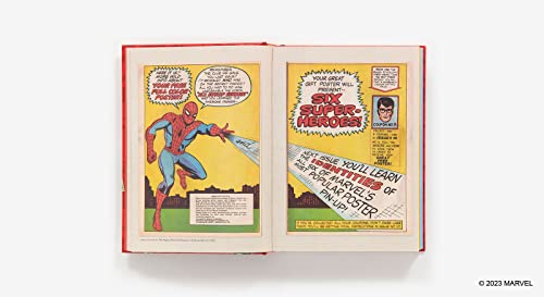 Marvel Value Stamps: A Visual History