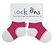 Produktbild Sock Ons Kluge kleine Dinge, die Babysocken halten! - Fuchsia - 6-12 Monate