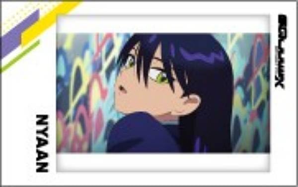 【15.ニャアン】キャラポトレ GQuuuuuuX