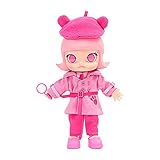 POP MART Pink Panther BJD Art Toy Popular Collectible Cute Kawaii Toys Figures Box Gift for...