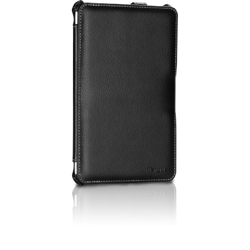 Targus Vuscape Case for Google Nexus 7, Black (THZ186US)