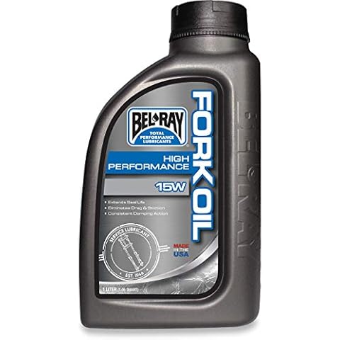 Bel-Ray 15W Fork Oil Liter 99330-B1LW Cover