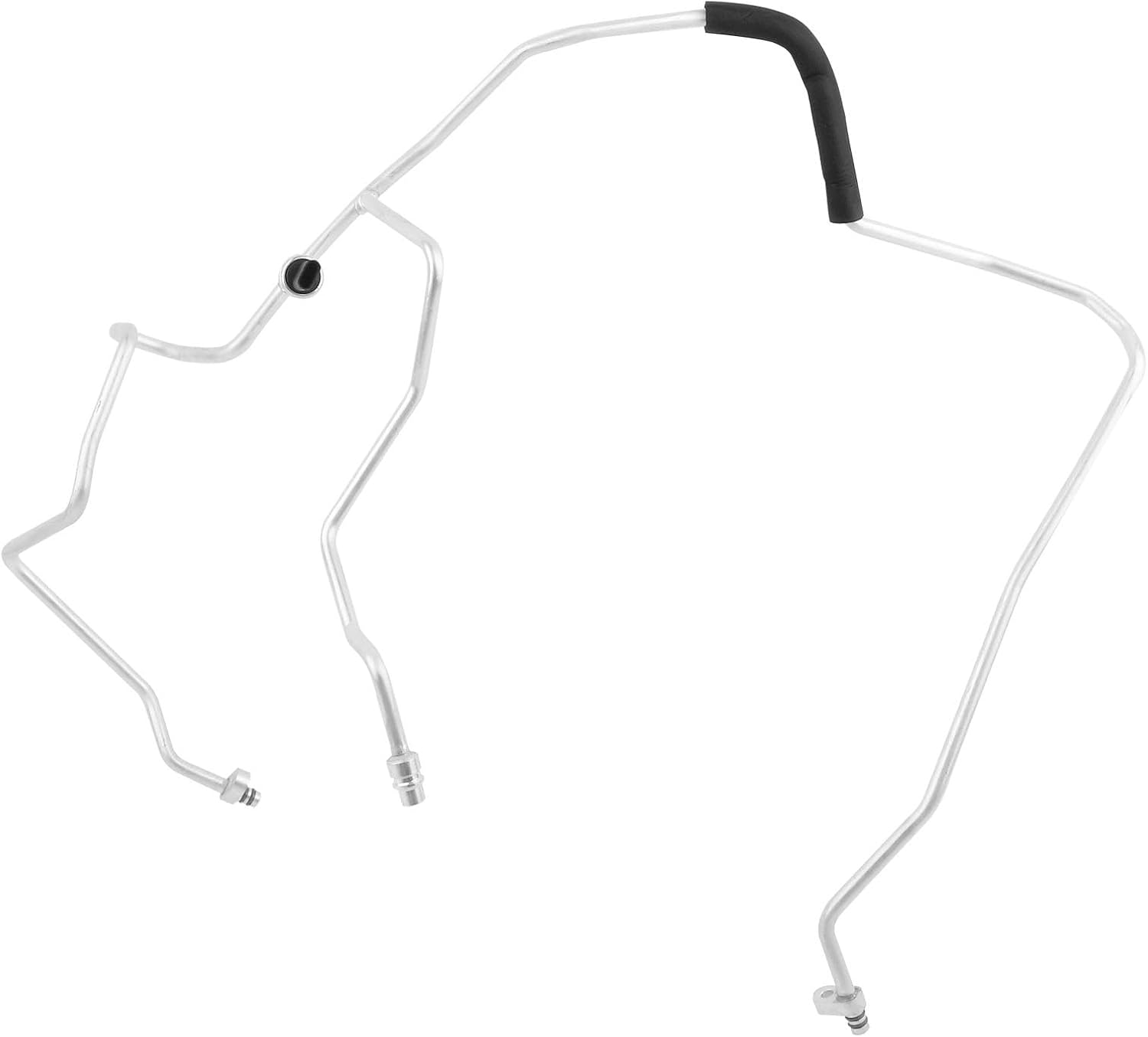 A/C Air Conditioner Liquid Line Compatible with 2015 2016 2017 2018 Jeep Renegade 2.4L 68412503AB 68412503AA 68364770AA 68323467AA 68255595AA