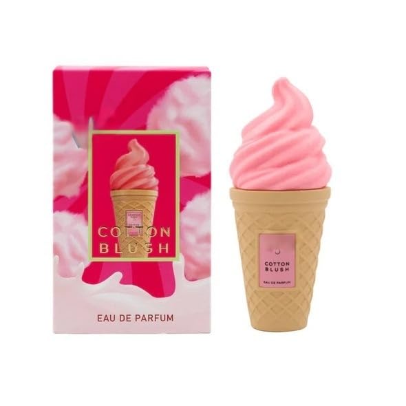 Perfume Floral Dulce para Mujer con Presentación de Regalo, Aroma Romántico con Rosa y Toque Dulce