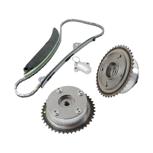 Kit cadena distribución motor Hyundai Sonata Tucson 2.0 G4NC juego de piñones de árbol de levas
