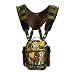 Badlands Bino XR Binocular and Rangefinder Case with Harness, Realtree Edge