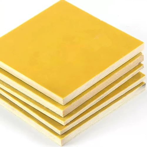 Placa epoxi de 3mm de espesor en formato 20x20cm for bricolaje resistente 2