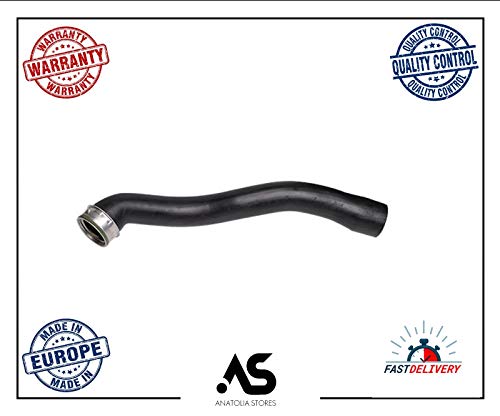 Preisvergleich Produktbild Ladeluftkühler Turbo-Schlauch, 04891705AA / 04891705AB / 04891705AC