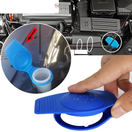 Bouchon lave glace cassé pour VW Golf Beetle Scirocco couvercle de remplacement - 6