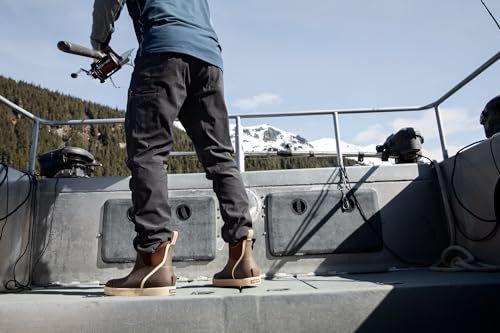 Xtratuf Men's Wheelhouse 6 Inch Ankle Deck Boot2